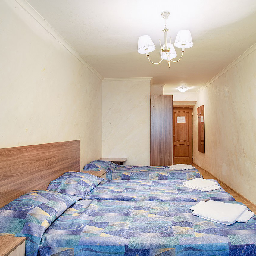 FootSkill Camp Новороссийск – детская программа, Краснодарский край, Новороссийск. Путевки на детские программы на 2026 год, фото размещения 3