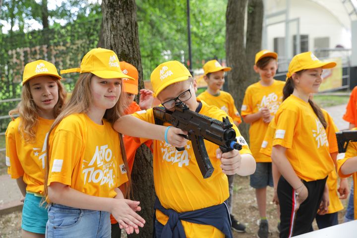 Лето Побед – городской лагерь, Москва, Парк Победы. Путевки в детский лагерь на 2024 год, фото 4