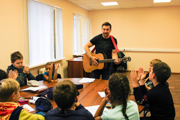 «StudyCamp. Heroes» – Детский лагерь в Московской области, фото 1