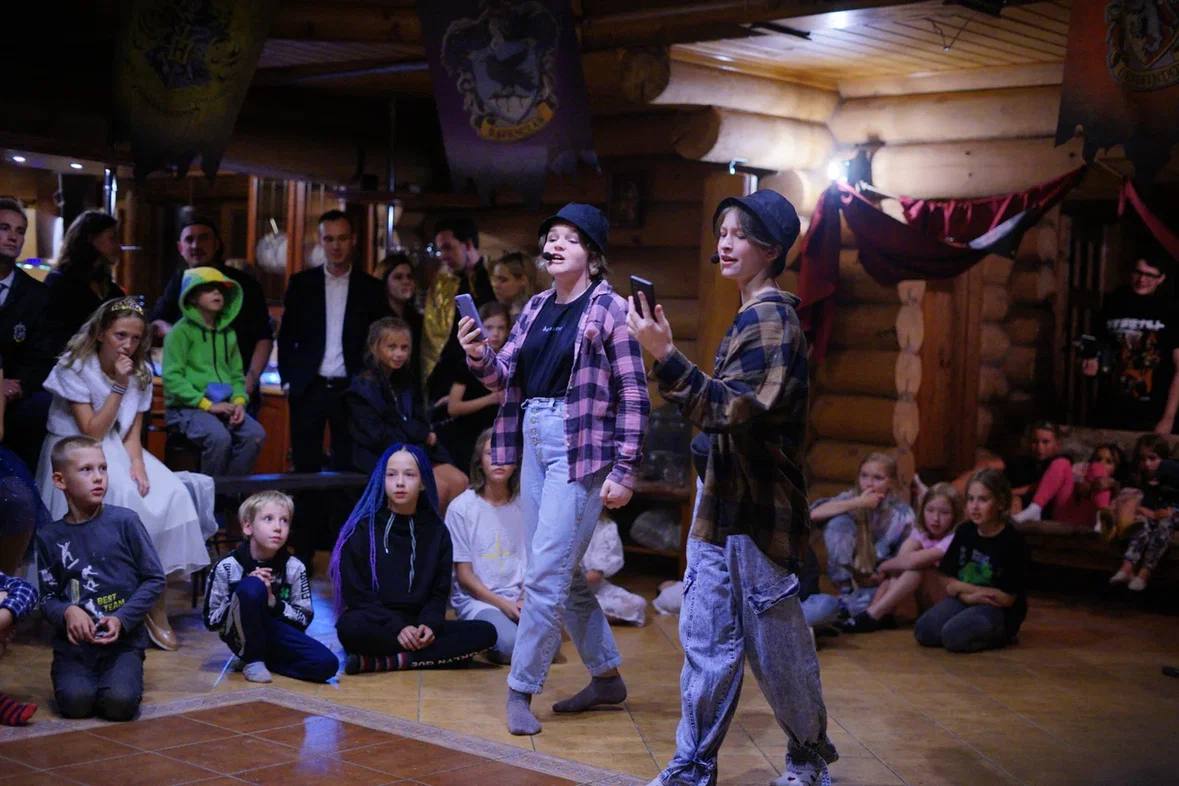 Каникулы героя. Подмосковье – детская программа, Московская обл., Одинцовский р-н. Путевки на детские программы на 2026 год, фото 14