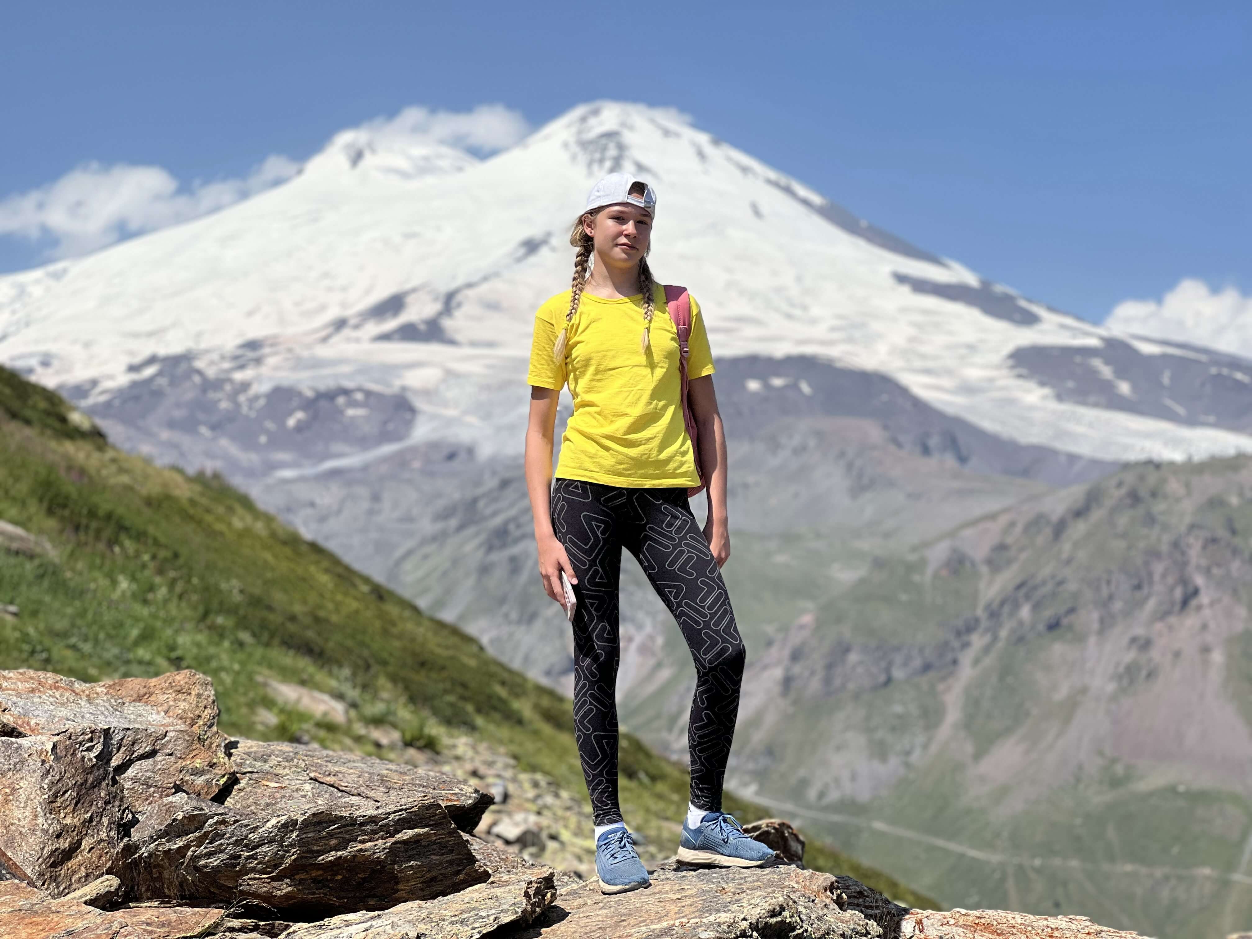 Sport Story в Приэльбрусье – детская программа, Кабардино-Балкария, Эльбрусский р-н. Путевки на детские программы на 2026 год, фото программы 5