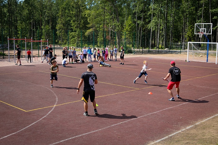 12К. Осенний лагерь Уверенность в себе – образовательный лагерь, Ленинградская обл., Всеволожский р-н. Путевки в детский лагерь на 2025-2026 год, фото 9