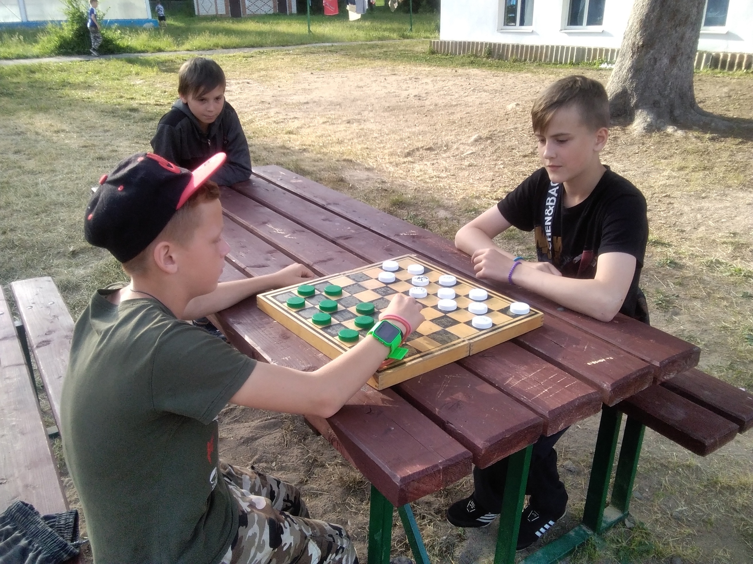 «Алые паруса» – Оздоровительный лагерь в Ивановской области, фото 5