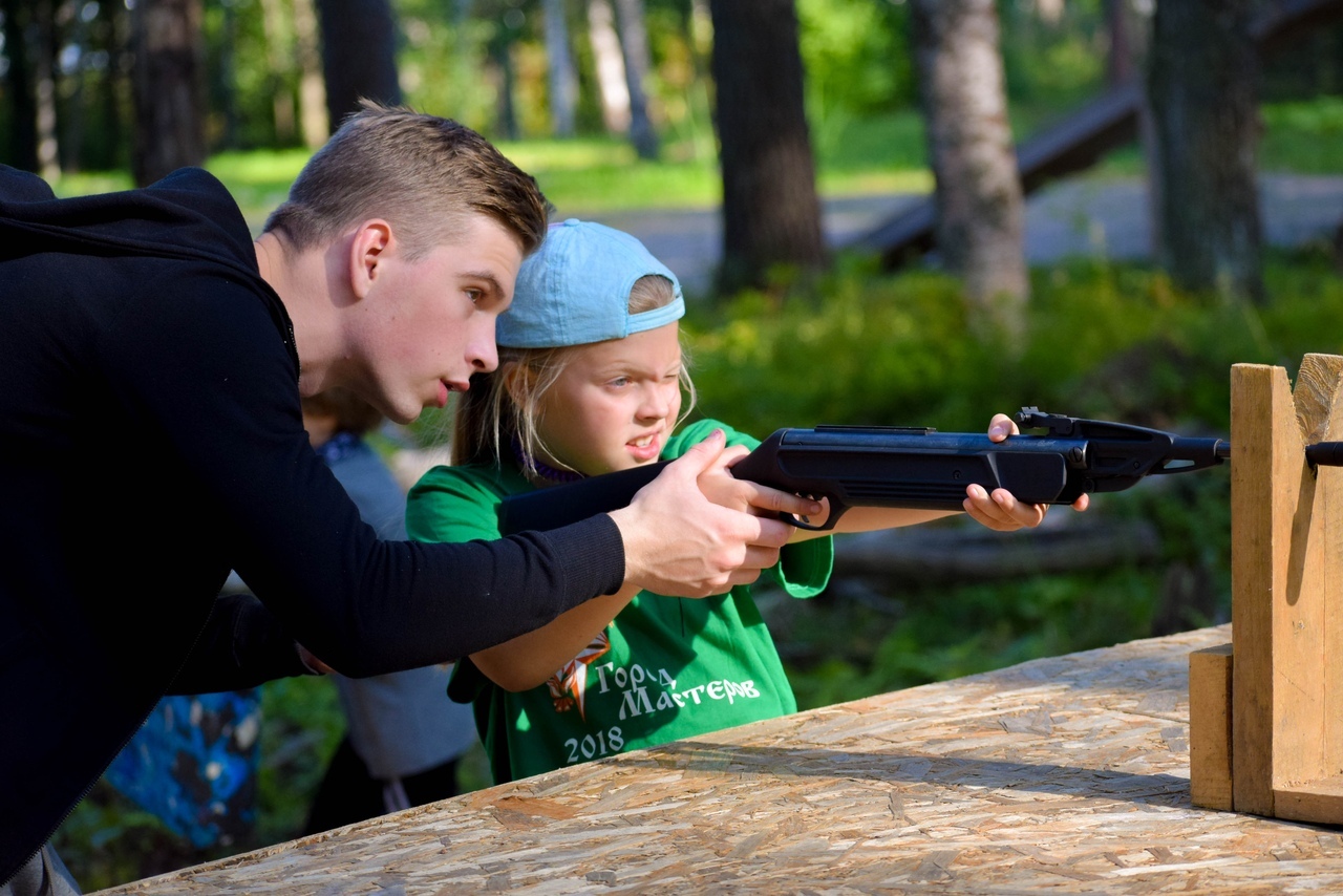 «Город Мастеров - Лосево», Ленинградская обл., Приозерский р-н – 4.