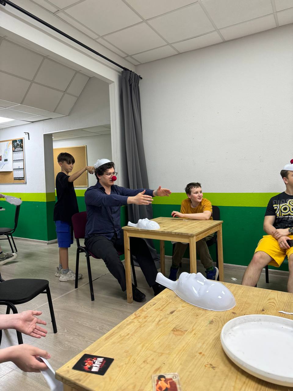 Лагерь Юайти. Трансформер – городской лагерь, Москва, м. Юго-Западная. Путевки в детский лагерь на 2026 год, фото программы 3