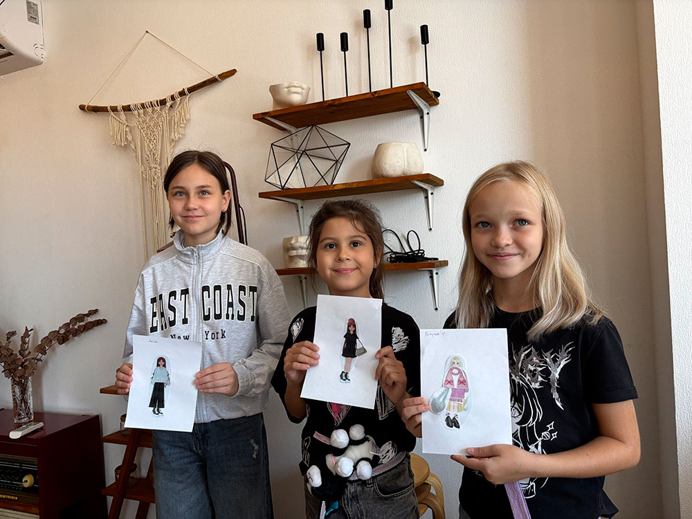 Летний клуб для девочек Секреты – детская программа, Казань, 3 локации. Путевки на детские программы на 2026 год, фото 3