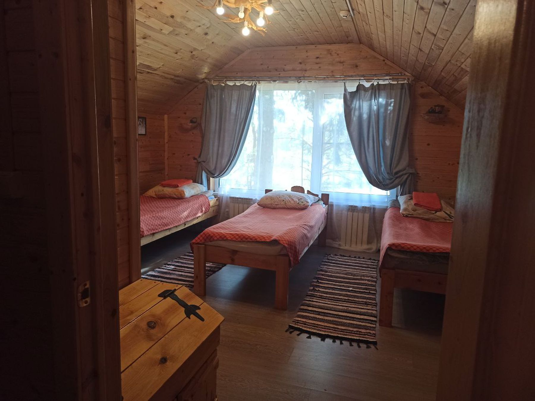 Зов Севера. Верное сердце. Коллекция приключений – детская программа, Костромская обл., Литвиново. Путевки на детские программы на 2026 год, фото размещения 3