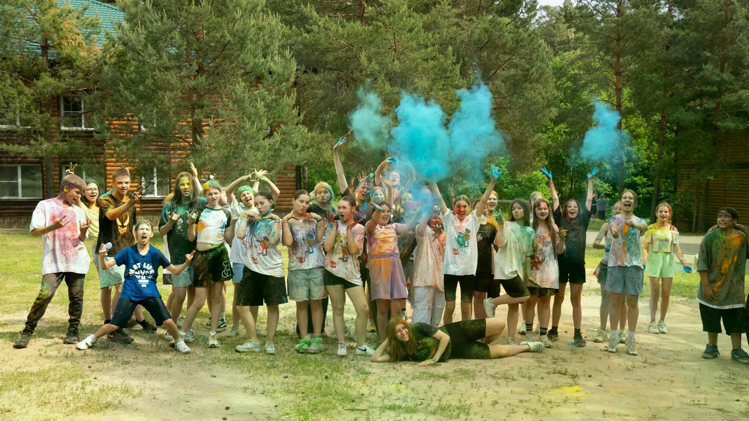 Enjoy Camp Art. Головинка – творческий лагерь, Калужская обл., Жуковский р-н. Путевки в детский лагерь на 2026 год, фото 10