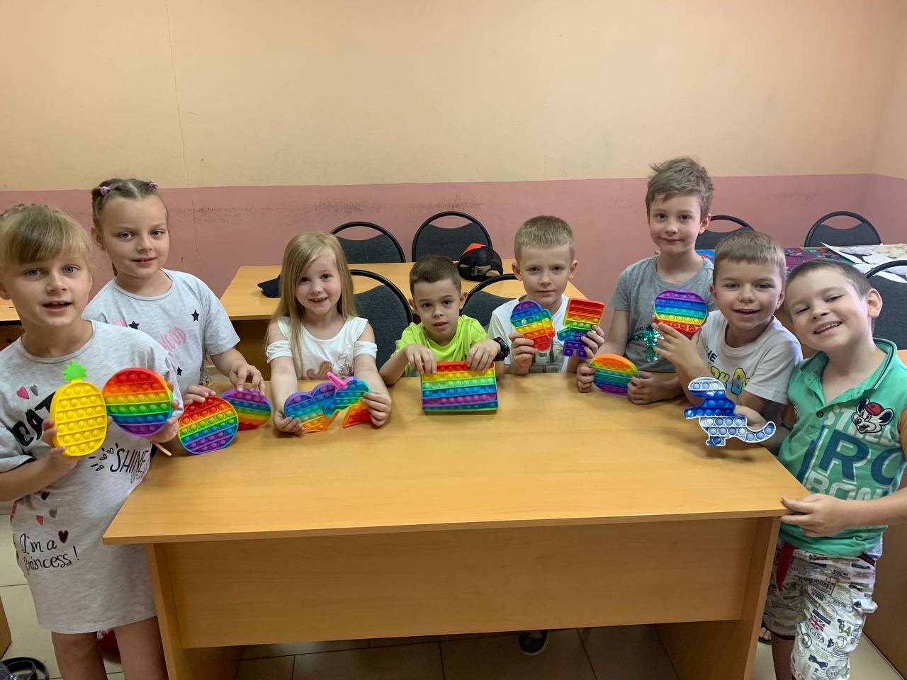 English Class на Чёрном море – лагерь на море, Краснодарский край, Сочи, Лоо. Путевки в детский лагерь на 2026-2027 год, фото программы 14