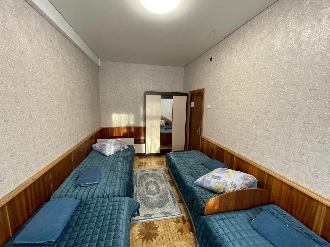 Баскетбольные сборы Stremlenie Camp Пушкино – спортивный лагерь, ​Московская обл., Пушкинский р-н. Путевки в детский лагерь на 2026 год, фото размещения 5