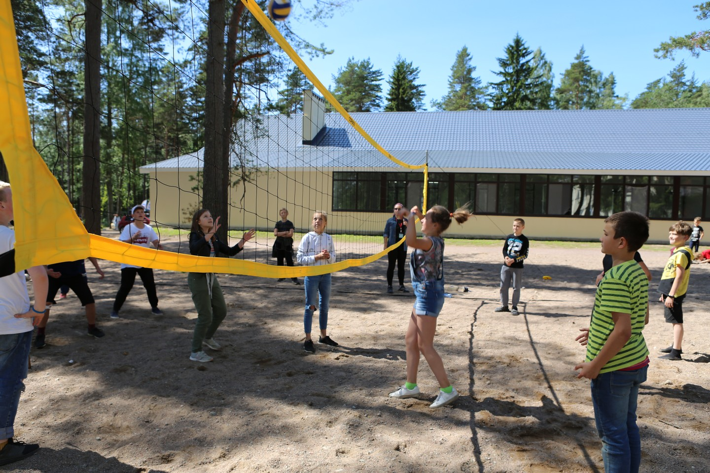12К. Осенний лагерь Уверенность в себе – образовательный лагерь, Ленинградская обл., Всеволожский р-н. Путевки в детский лагерь на 2025-2026 год, фото 10