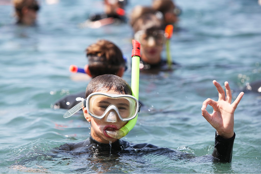 «Матроскин» – путевки в летний детский лагерь с занятиями плаванием 2023, Краснодарский край, Анапа, с. Сукко – 5.