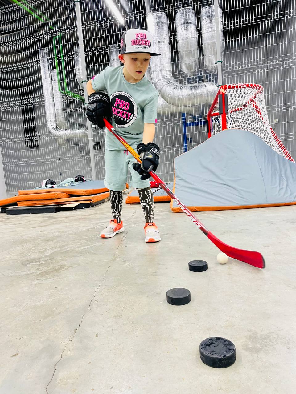 PRO Hockey – лагерь на море, Краснодарский край, п. г. т. Сириус. Путевки в детский лагерь на 2026-2027 год, фото программы 4