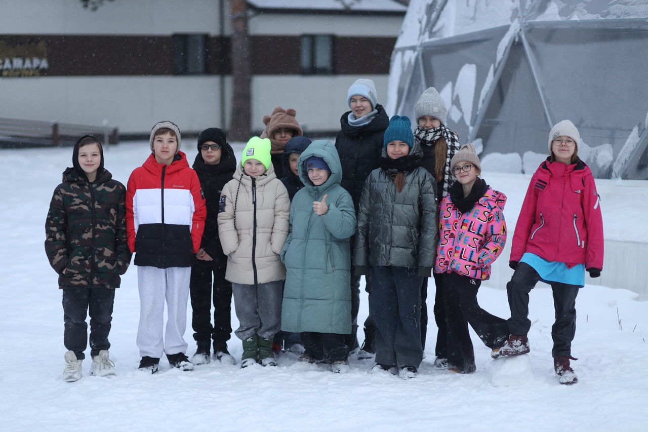 Enjoy Camp. English Ёлочки – языковой лагерь, Московская обл., Домодедово. Путевки в детский лагерь на 2026-2027 год, фото программы 14