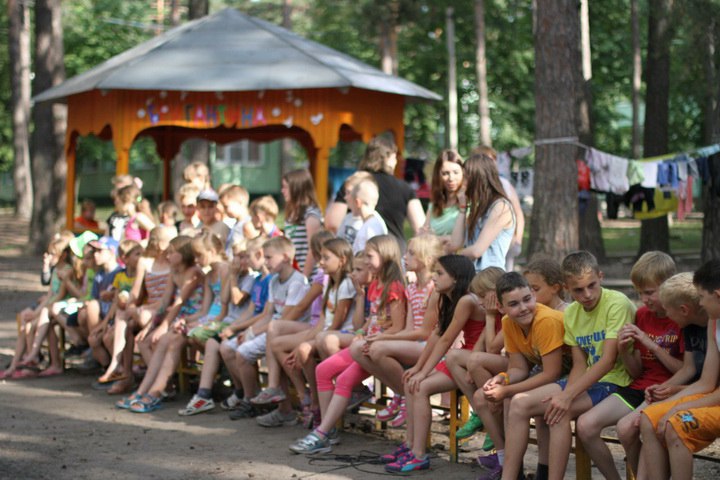 «Чайка» – Детский лагерь в Липецкой области, фото 4