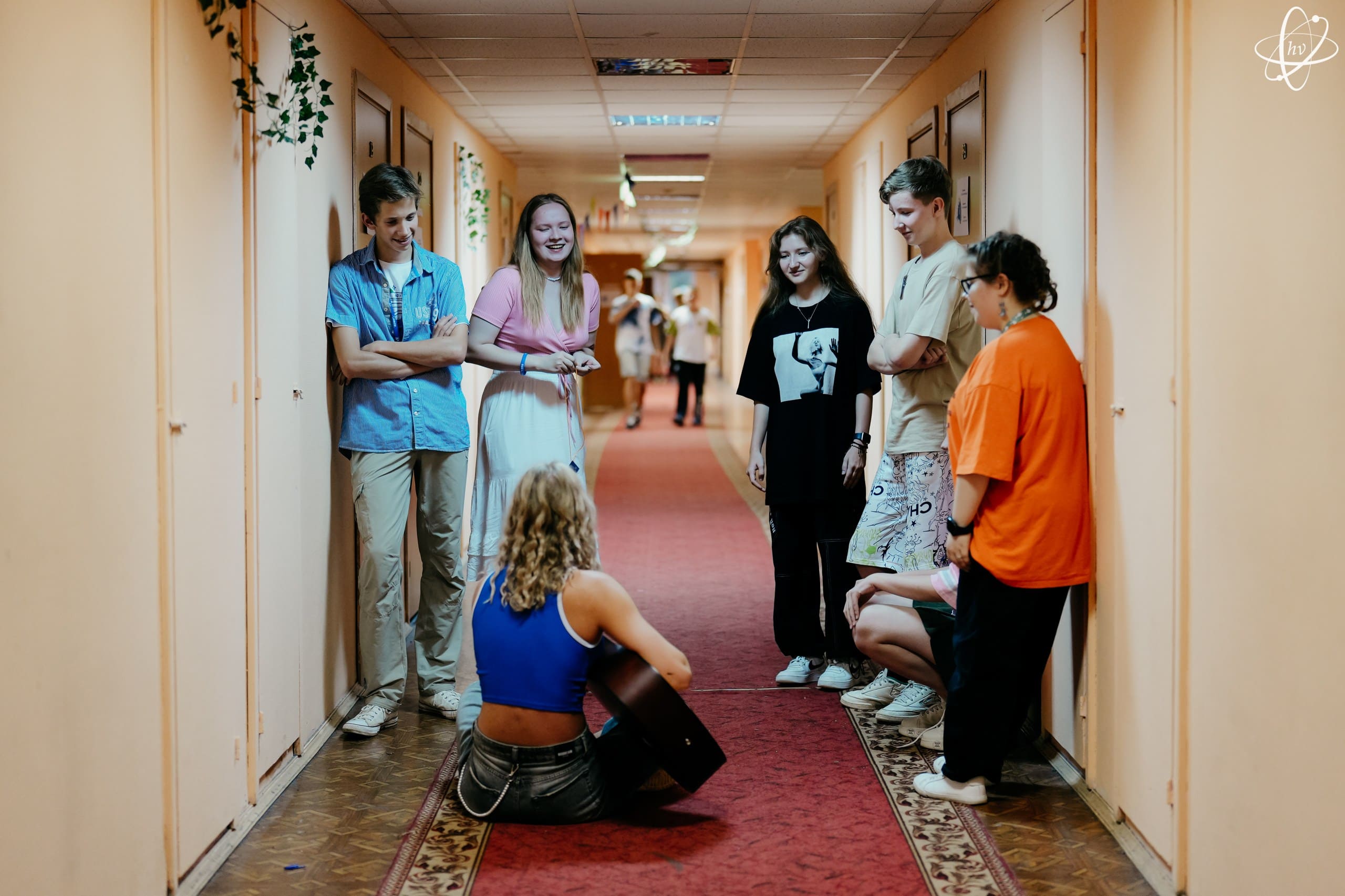 Летняя выездная школа Фотон – IT и математический лагерь, Московская область, Зеленоград. Путевки в детский лагерь на 2026 год, фото 11