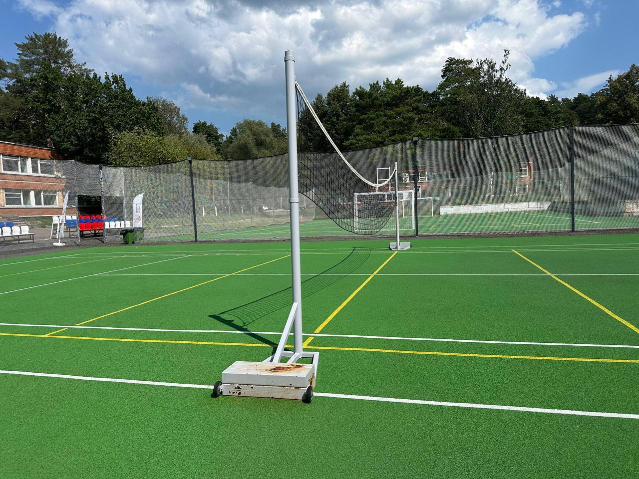 Азбука Тенниса Подмосковье – спортивный лагерь, Московская обл., Серпухов. Путевки в детский лагерь на 2026 год, фото размещения 5