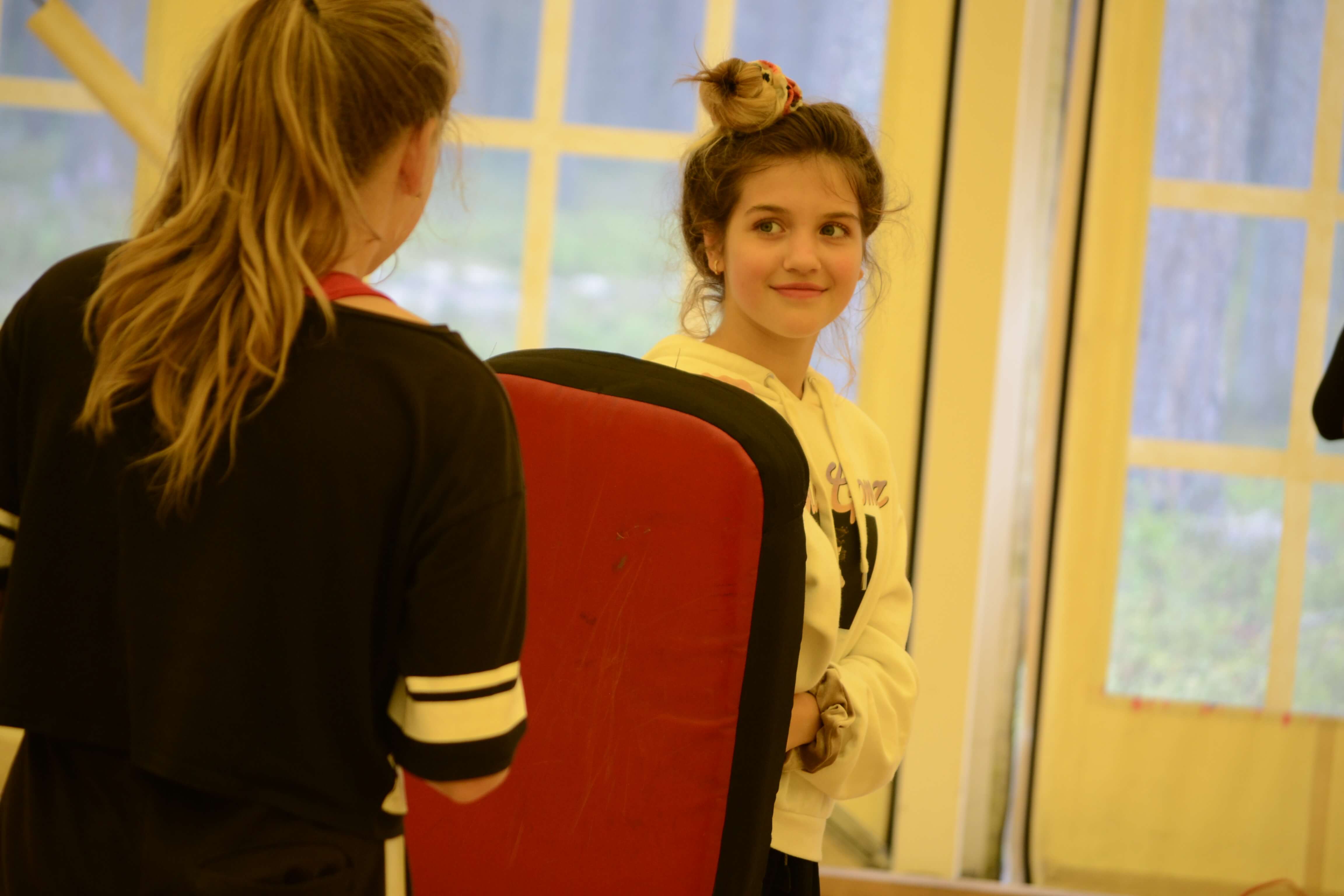 Sport Story в ДСОЛ Ленинградец – спортивный лагерь, Ленинградская обл., Выборгский р-н. Путевки в детский лагерь на 2026 год, фото программы 12