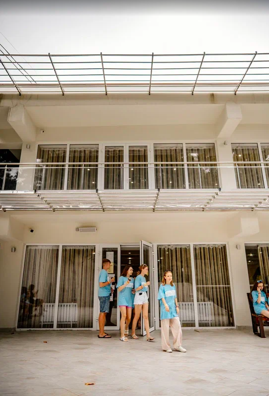 PROWE Campus Black Sea – языковой лагерь, Краснодарский Край, Сочи. Путевки в детский лагерь на 2026-2027 год, фото размещения 3