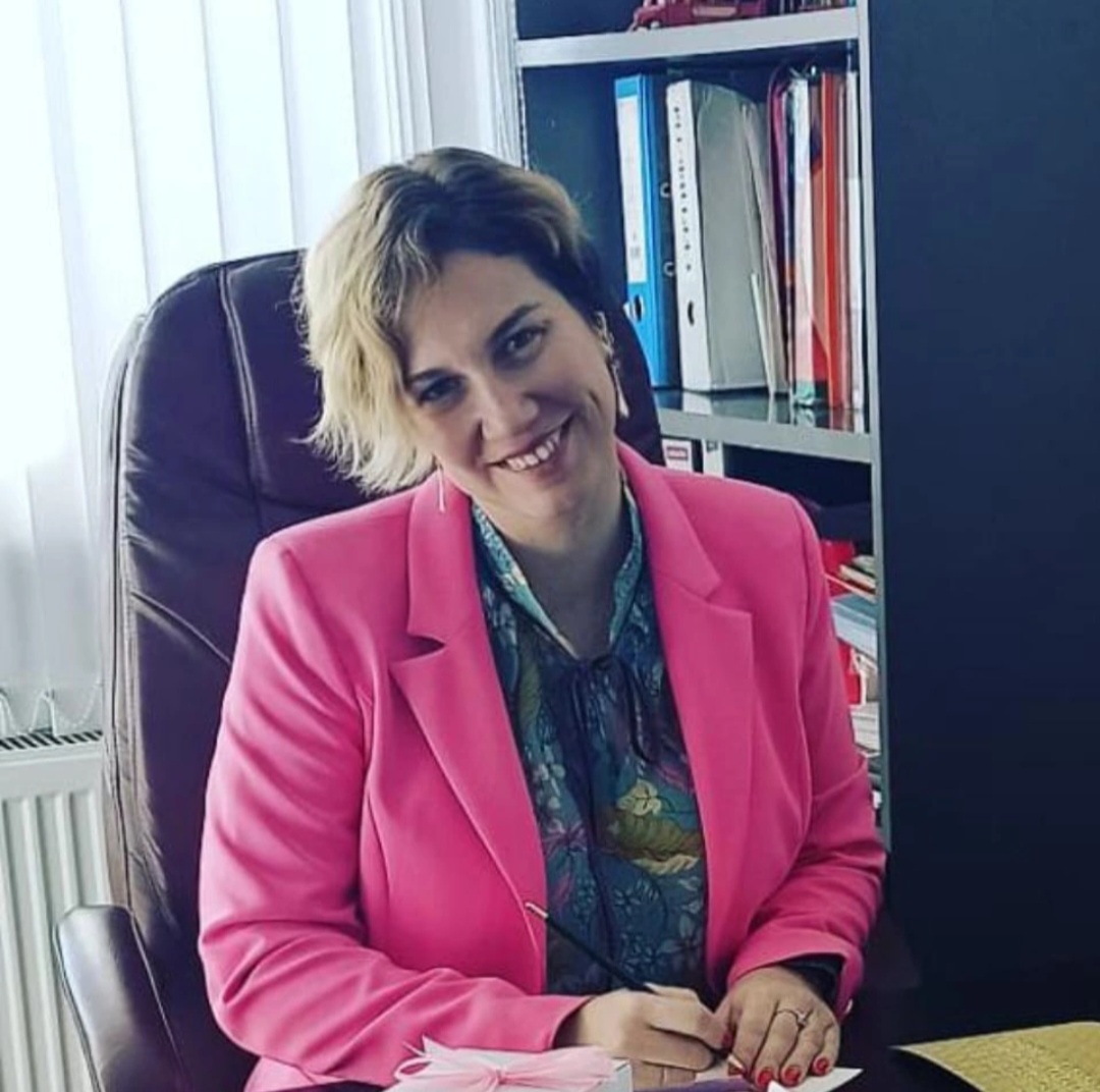 Екатерина Алексеевна Нарышкина  - Step&Level Camp – языковой лагерь, Россия, Краснодарский край. Путевки в детский лагерь на 2026 год