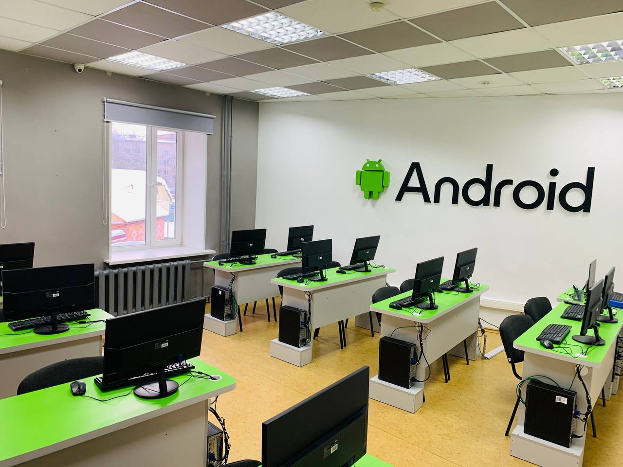 Академия ТОП Сыктывкар – городской лагерь, Республика Коми, г. Сыктывкар. Путевки в детский лагерь на 2026 год, фото размещения 1