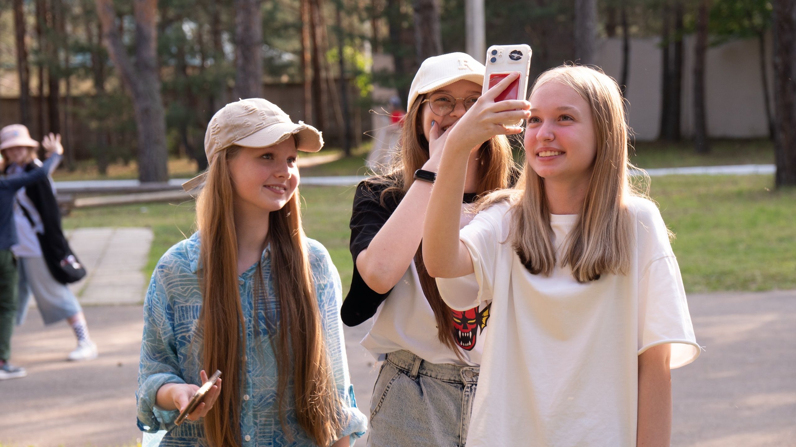 «Enjoy Camp. Хештег Ёлочки», Московская обл., Домодедово – 5.