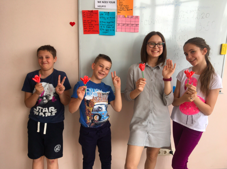 British Adventure Электросталь – детская программа, Московская обл., Электросталь. Путевки на детские программы на 2026 год, фото программы 2