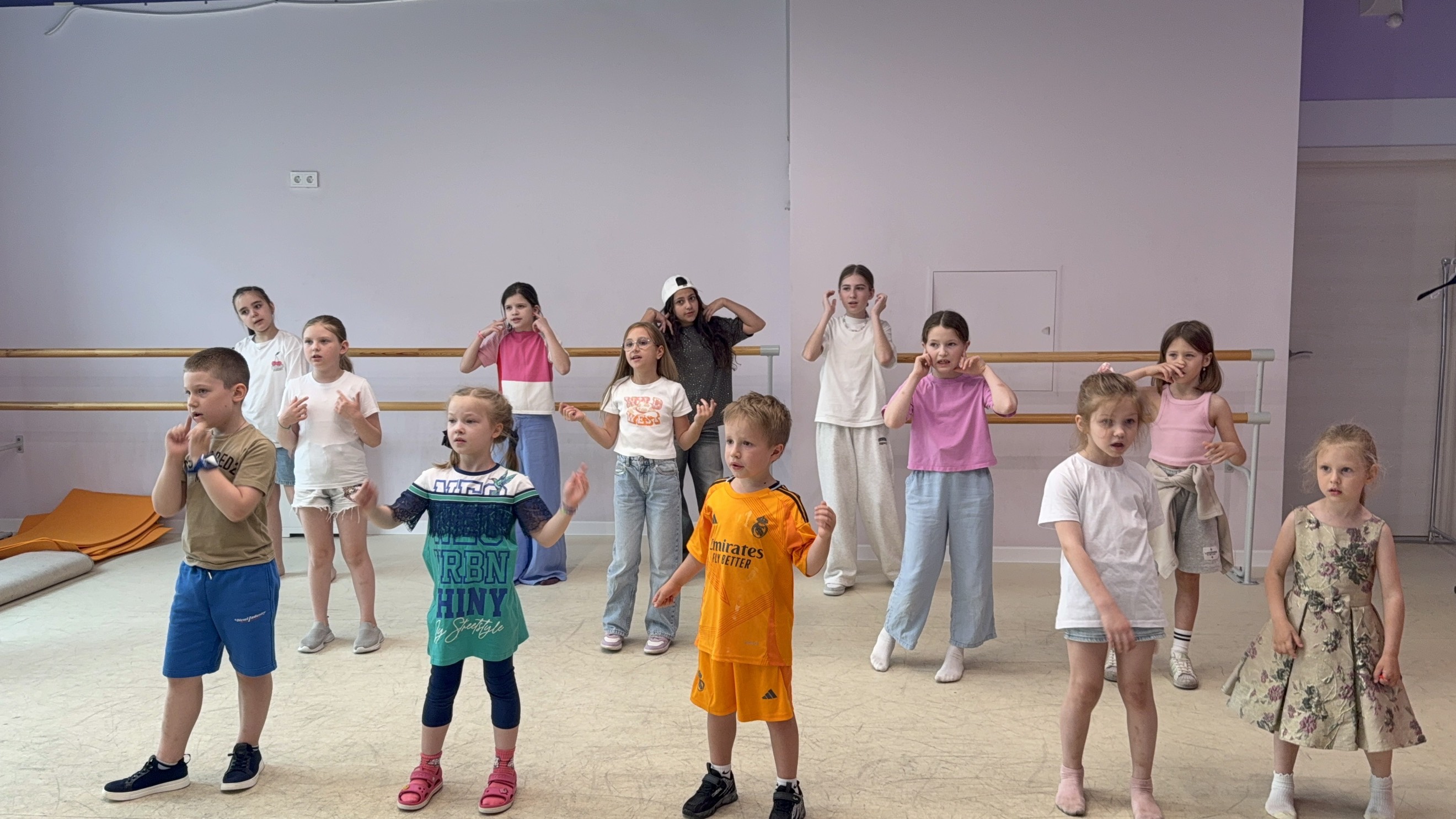 Mix Musical – детская программа, Москва, м. Зорге. Путевки на детские программы на 2026 год, фото 3