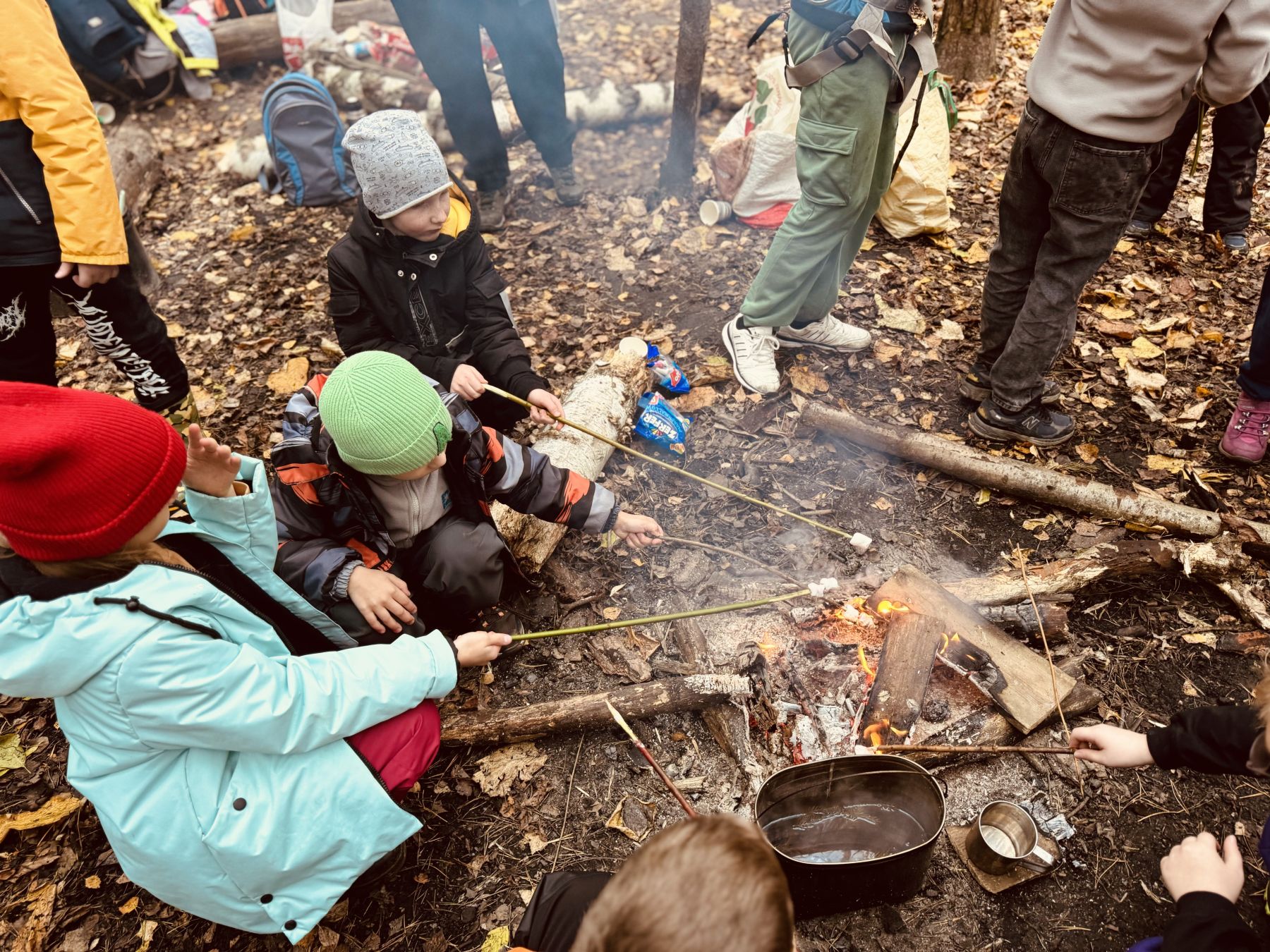 ПроКаникулы. ПроЖизнь. Беларусь  – туристический лагерь, Беларусь, Брест. Путевки в детский лагерь на 2026 год, фото питания 1