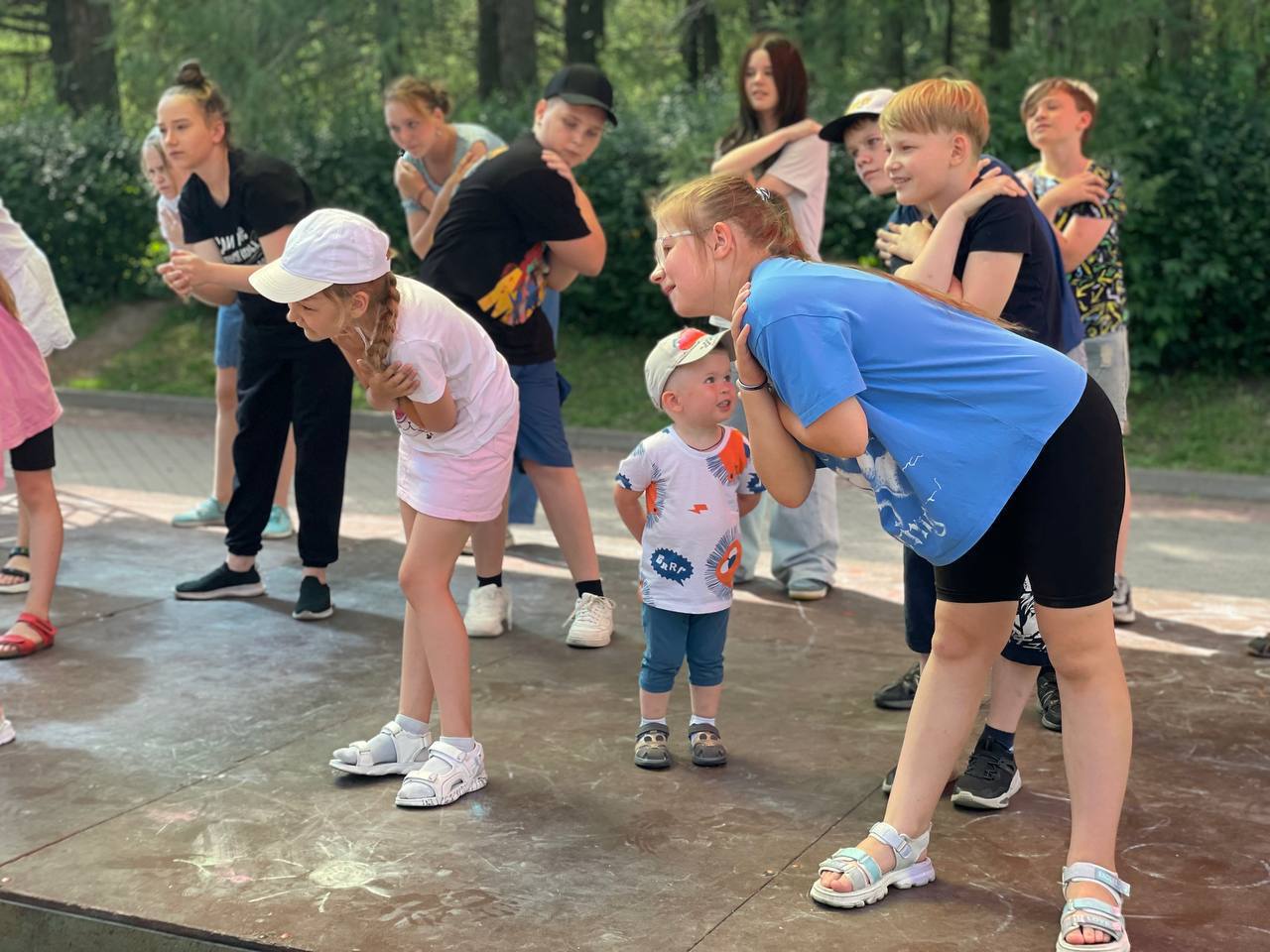 Театральные сборы TSD.CAMP Сочи Парк – творческий лагерь, Краснодарский край, Сочи. Путевки в детский лагерь на 2026 год, фото 10