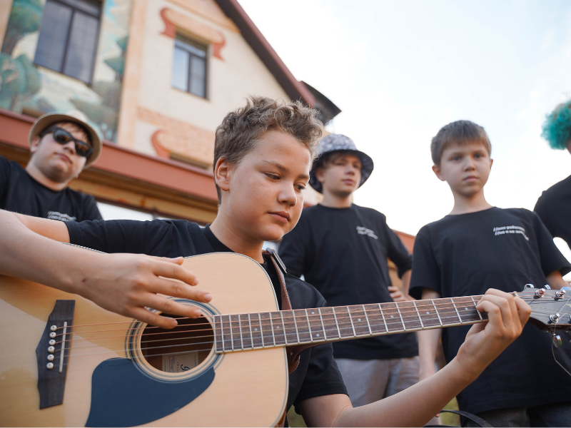 CODDY CAMP - программирование и дизайн – IT и математический лагерь, Калужская обл.. Путевки в детский лагерь на 2026 год, фото программы 7