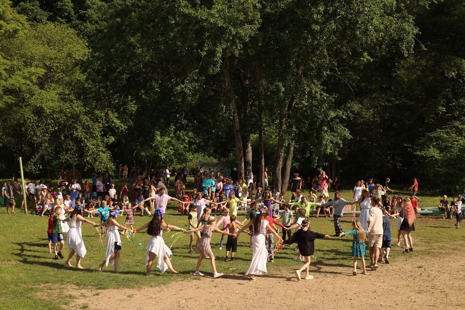 Наши гости–3 – творческий лагерь, Приморский край, г. Партизанск. Путевки в детский лагерь на 2026 год, фото 7