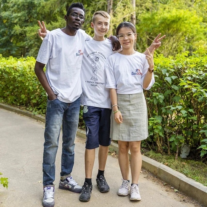 FillCamp – языковой лагерь, Краснодарский край, Сочи. Путевки в детский лагерь на 2026 год, фото программы 1