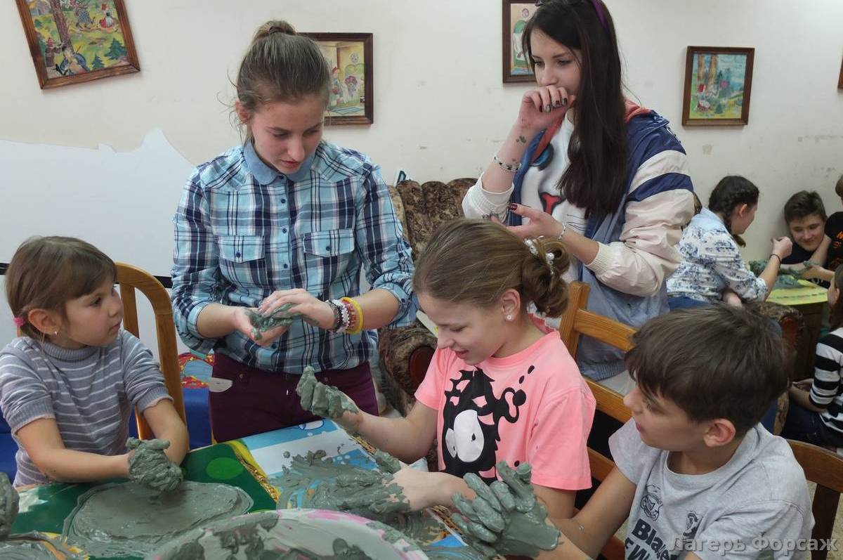 «Форсаж. Смоленск» – творческий лагерь, Смоленск. Путевки в детский лагерь на 2023 год, фото 5