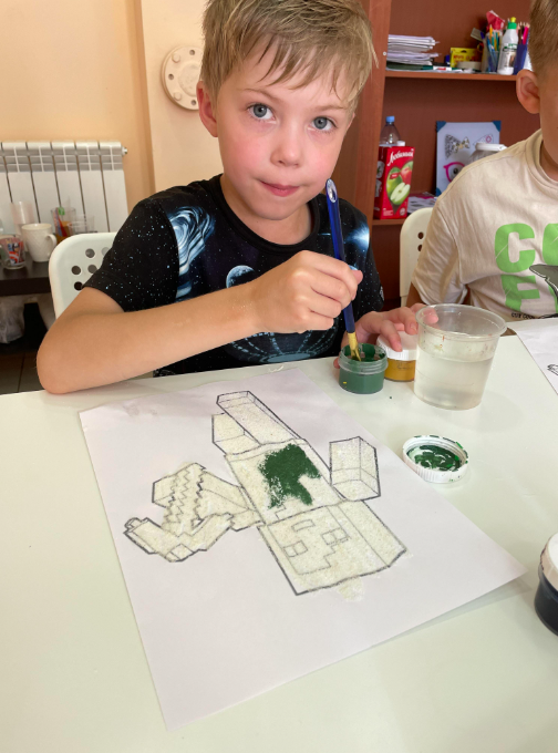 Smart Kids – городской лагерь, Чебоксары, 2 локации. Путевки в детский лагерь на 2026-2027 год, фото программы 13