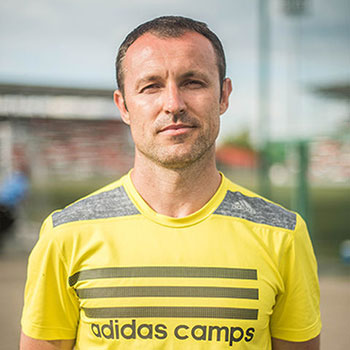 Лука Сергей Константинович - «Футбольный лагерь «Адидас» в Болгарии. Adidas Camps
