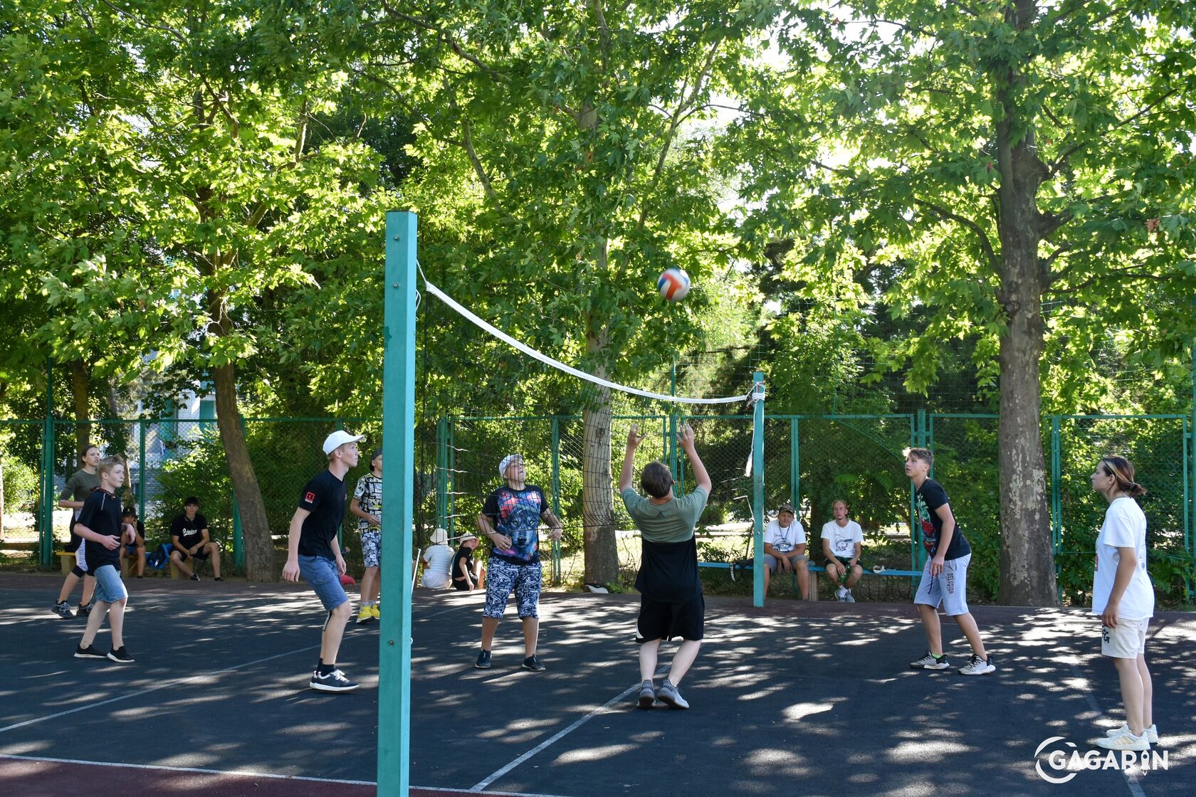 ДОЛ Гагарин – лагерь на море, Крым, Евпатория. Путевки в детский лагерь на 2026 год, фото программы 12