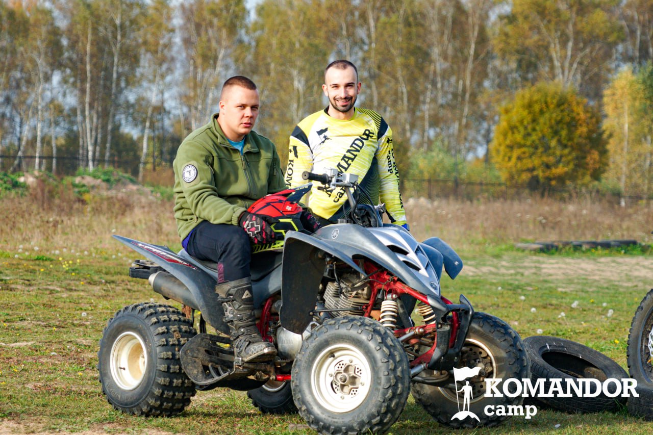 «Komandor Camp. Мульти программа », Калужская обл., Таруса – 6.