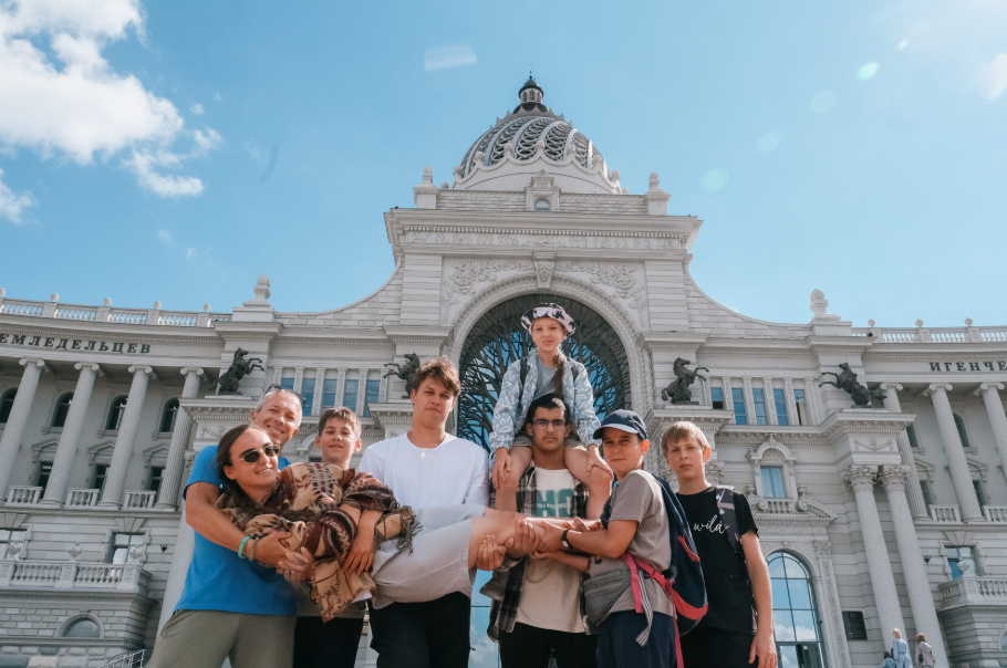 ПроКаникулы. ПроЖизнь Волга – туристический лагерь, Самарская область - Казань. Путевки в детский лагерь на 2026 год, фото 9