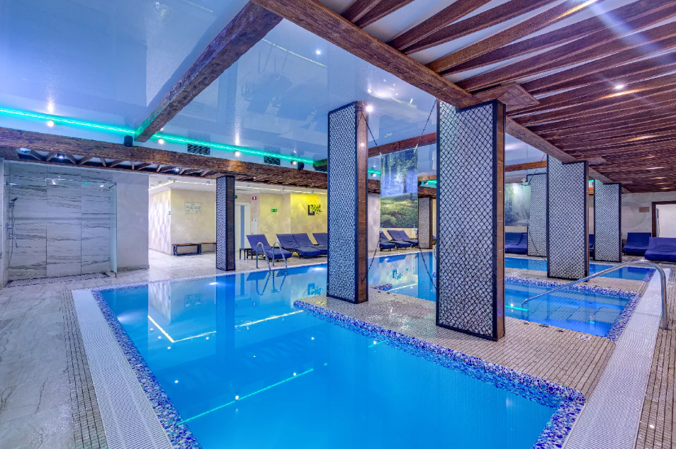 Интенсив от KIBERONE в Парк-Отеле Орловский – детская программа, Московская обл., Ленинский р-н. Путевки на детские программы на 2026 год, фото 7