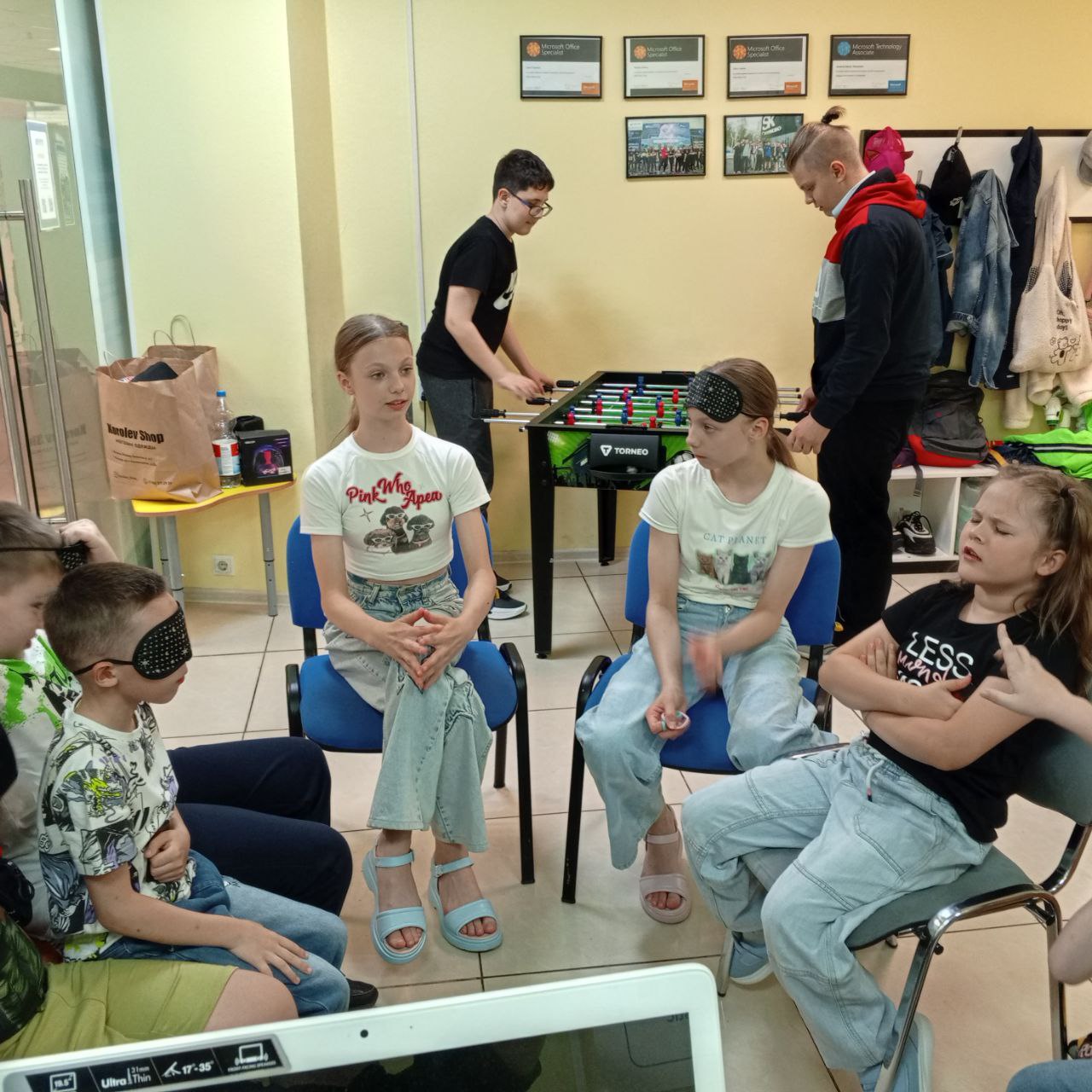 Компьютерные каникулы в Королёве – детская программа, Московская обл., Королёв. Путевки на детские программы на 2026 год, фото программы 13