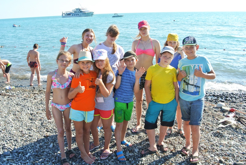 «Морской дозор» – Детский лагерь в Краснодарском крае, фото 10