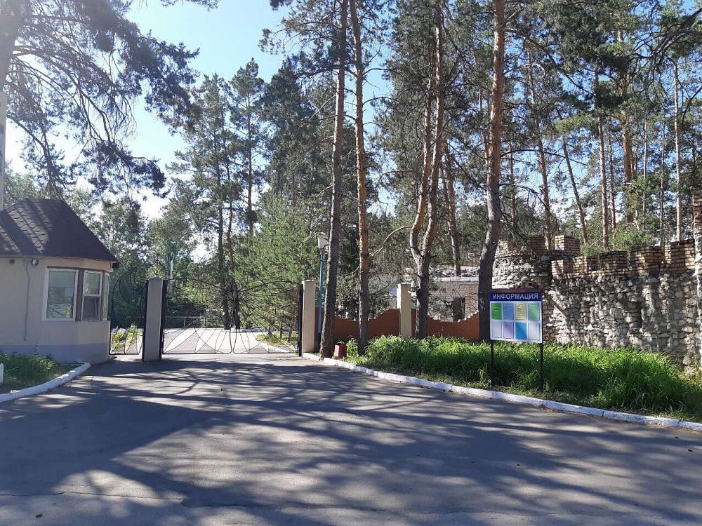 ДОЛ Надежда – творческий лагерь, Самарская область, Красноярский район. Путевки в детский лагерь на 2026-2027 год, фото размещения 12