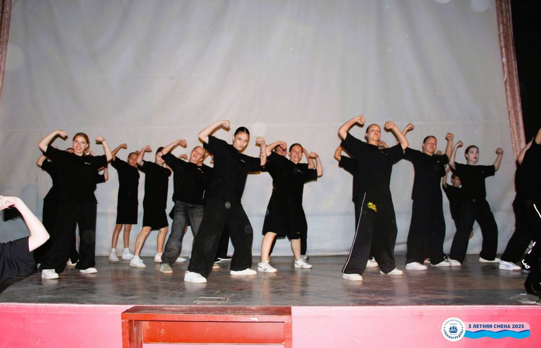 «Творческий лагерь STAGE&BEAT: театр и танцы», Карелия, пос. Заозёрское – 2.