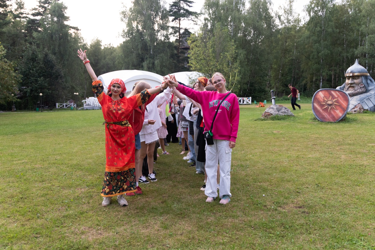 Enjoy Camp English Салют – языковой лагерь, Московская обл., Домодедово. Путевки в детский лагерь на 2026-2027 год, фото программы 5