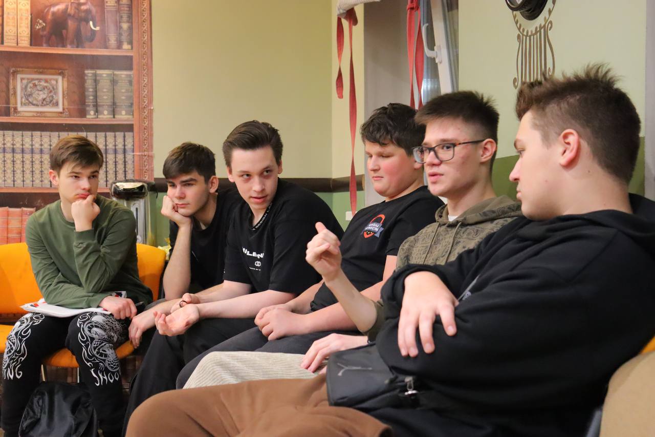 Школа мужества. Дневной клуб для мальчиков – городской лагерь, Москва, м. Тульская. Путевки в детский лагерь на 2025-2026 год, фото 10