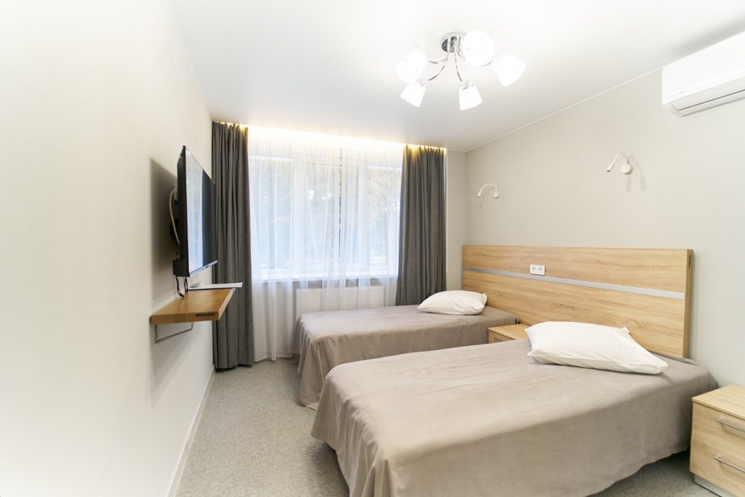 12К. Психологический лагерь – творческий лагерь, Ленинградская обл., Всеволожский р-н. Путевки в детский лагерь на 2026 год, фото размещения 3