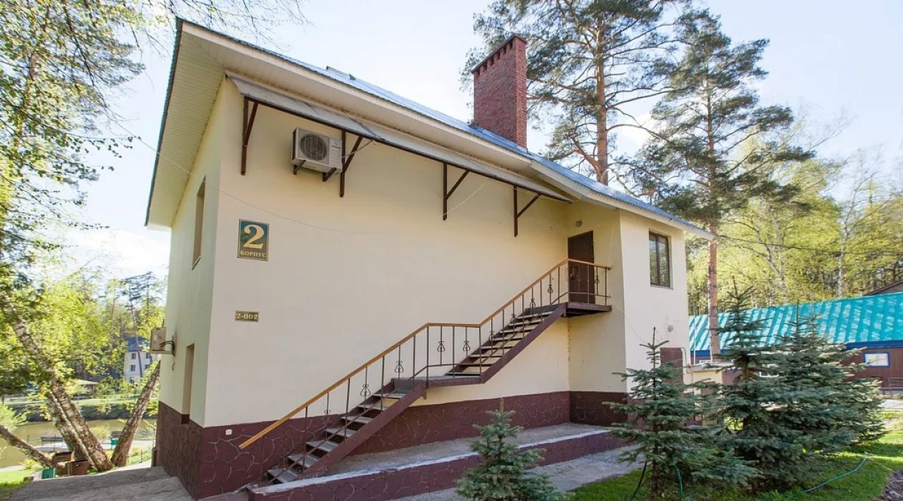 Фабрика Предпринимательства – бизнес лагерь, Татарстан, Лаишевский р-н. Путевки в детский лагерь на 2026 год, фото размещения 5