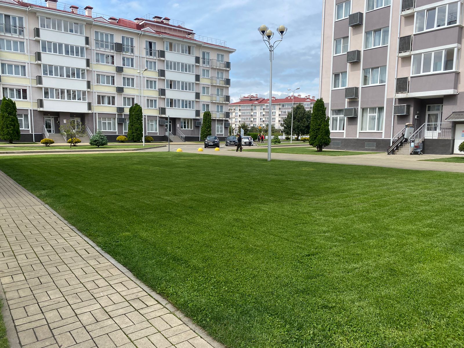 Азбука Футбола Сочи – спортивный лагерь, Краснодарский край, Сириус. Путевки в детский лагерь на 2026 год, фото размещения 9