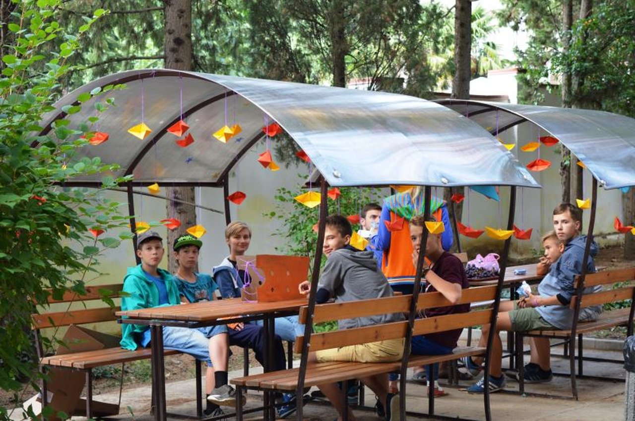 Кипарис – творческий лагерь, Крым, Алушта. Путевки в детский лагерь на 2025-2026 год, фото 11